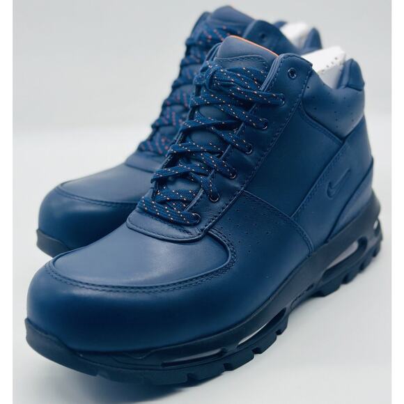Nike Other - NEW Nike Air Max Goadome ACG Navy Campfire Orange DZ5178-400 Men’s Size Multi